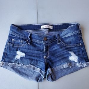 Hollister Denim Shorts